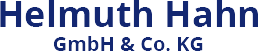 Logo - Helmuth Hahn GmbH & Co. KG aus Hamburg